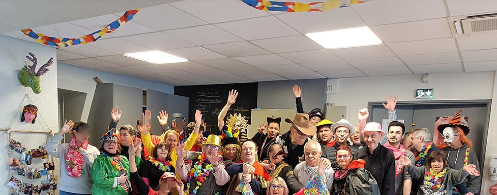 Le Foyer de vie | Maison de l'autonomie