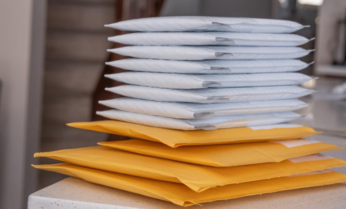 Marché public mise sous pli