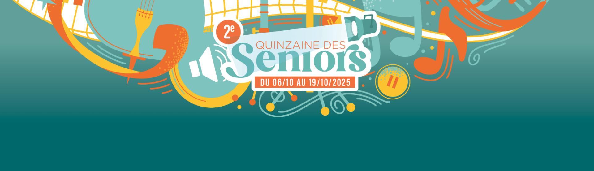 Slider - Quinzaine des seniors