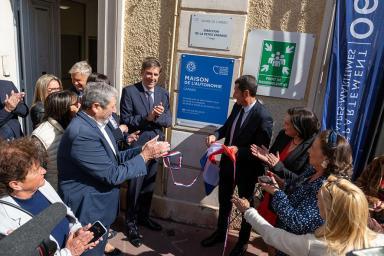 Maison de l'autonomie Cannes