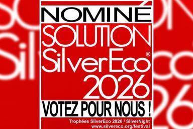 Silver économie trophées