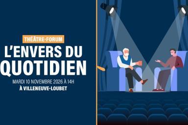 Théâtre-Forum - Novembre 2026