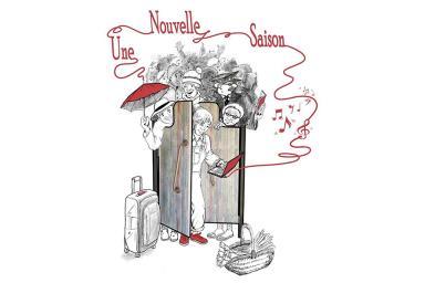 Une nouvelle saison