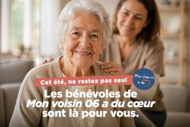 Mon Voisin 06 a du coeur