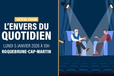 Théâtre-Forum - L'envers du quotidien
