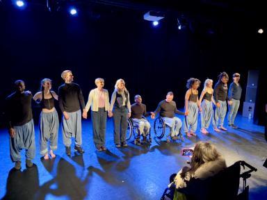 Agrandir l'image, fenêtre modale