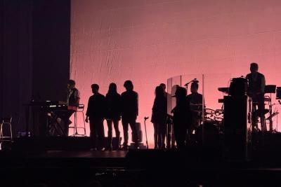 Soirée de clôture - Agrandir l'image 2 sur 9, fenêtre modale