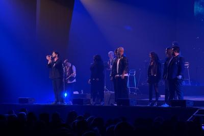 Soirée de clôture - Agrandir l'image 1 sur 9, fenêtre modale