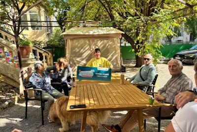 Hors les murs - Agrandir l'image 10 sur 10, fenêtre modale