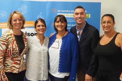 Métiers de l’autonomie - Agrandir l'image 2 sur 5, fenêtre modale