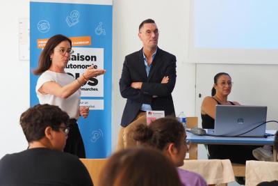 Métiers de l’autonomie - Agrandir l'image 3 sur 5, fenêtre modale