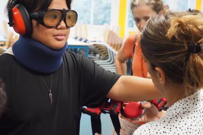 Métiers de l’autonomie - Agrandir l'image 5 sur 5, fenêtre modale