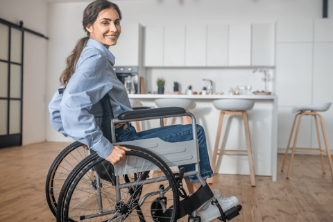 Image d'illustration pour un foyer d'hébergement pour personne en situation de handicap