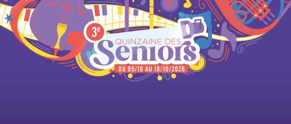 Slider Quinzaine des Seniors 2026