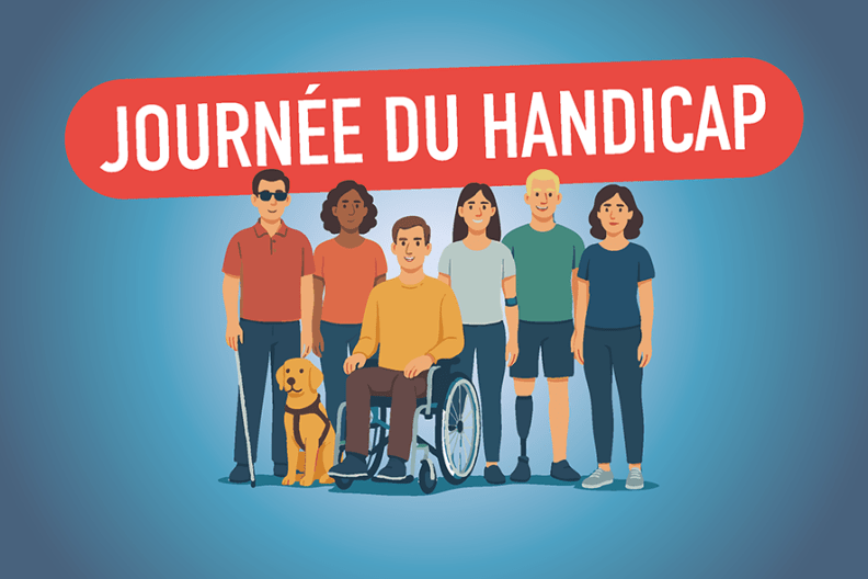 Journée du handicap 2025