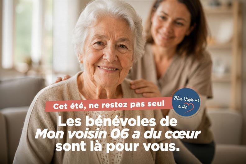 Mon Voisin 06 a du coeur