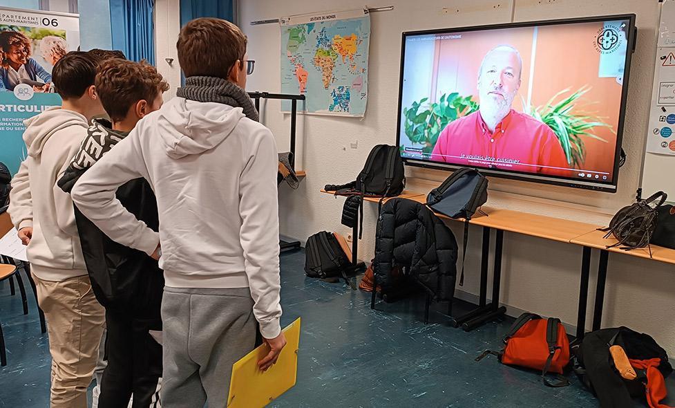 Ambassadeurs MDA - Agrandir l'image, fenêtre modale