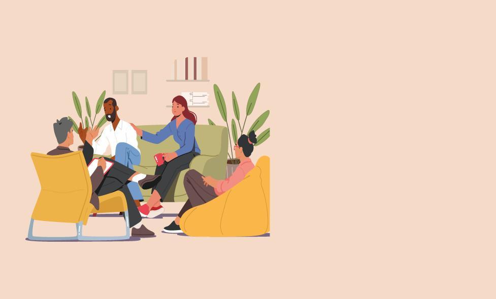 Groupes de parole - Agrandir l'image, fenêtre modale