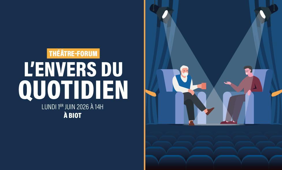 Spectacle "l'envers du décor" - Agrandir l'image, fenêtre modale