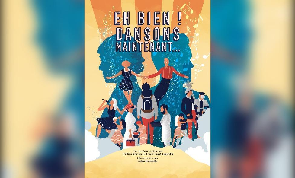 Eh bien ! Dansons maintenant - Agrandir l'image, fenêtre modale