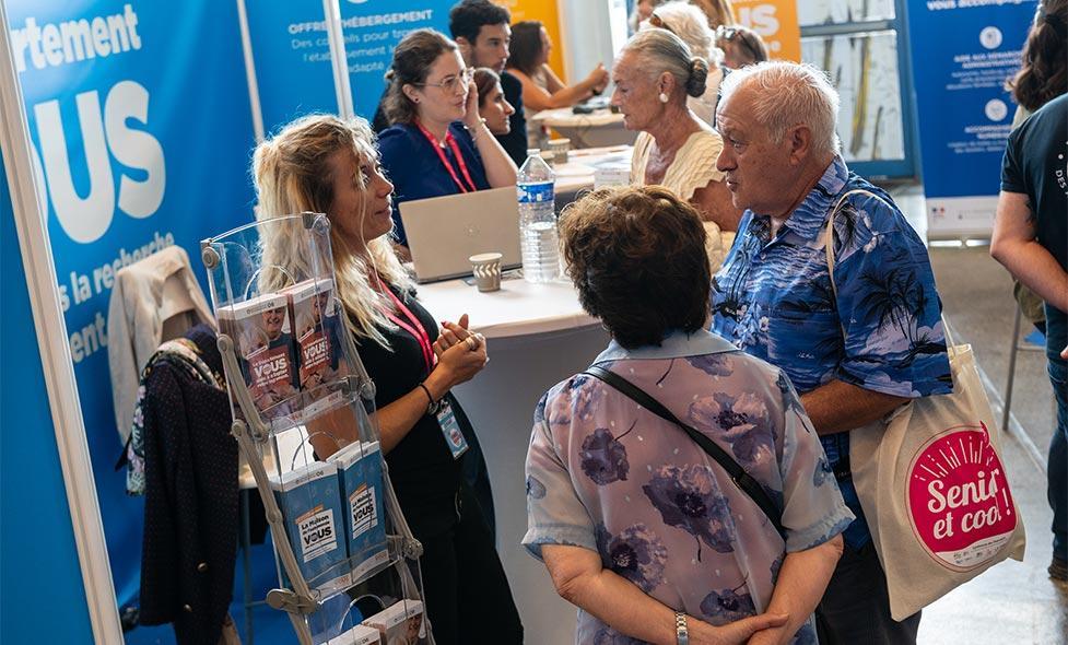 Journée du bien vieillir - Agrandir l'image, fenêtre modale