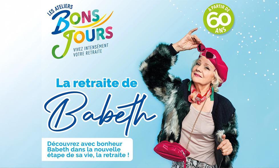 La retraite de Babeth - Agrandir l'image, fenêtre modale