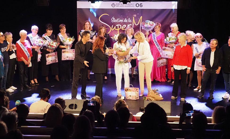 Election Super Mamie - Agrandir l'image, fenêtre modale