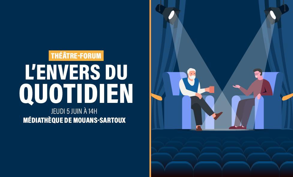 Spectacle - L'envers du quotidien - Agrandir l'image, fenêtre modale