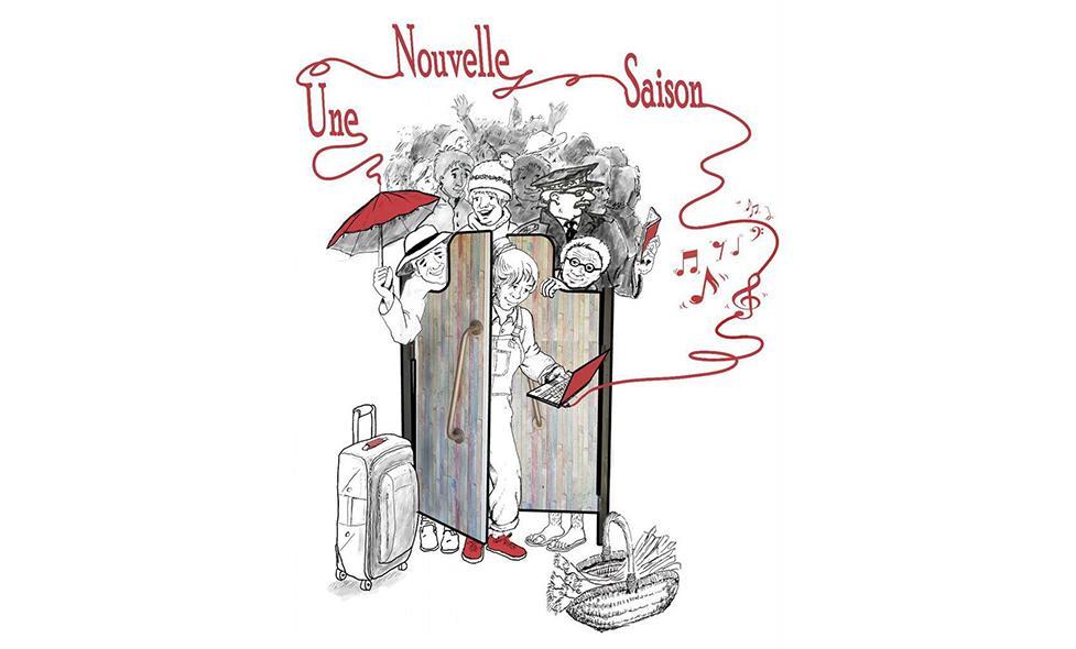 Une nouvelle saison - Agrandir l'image, fenêtre modale