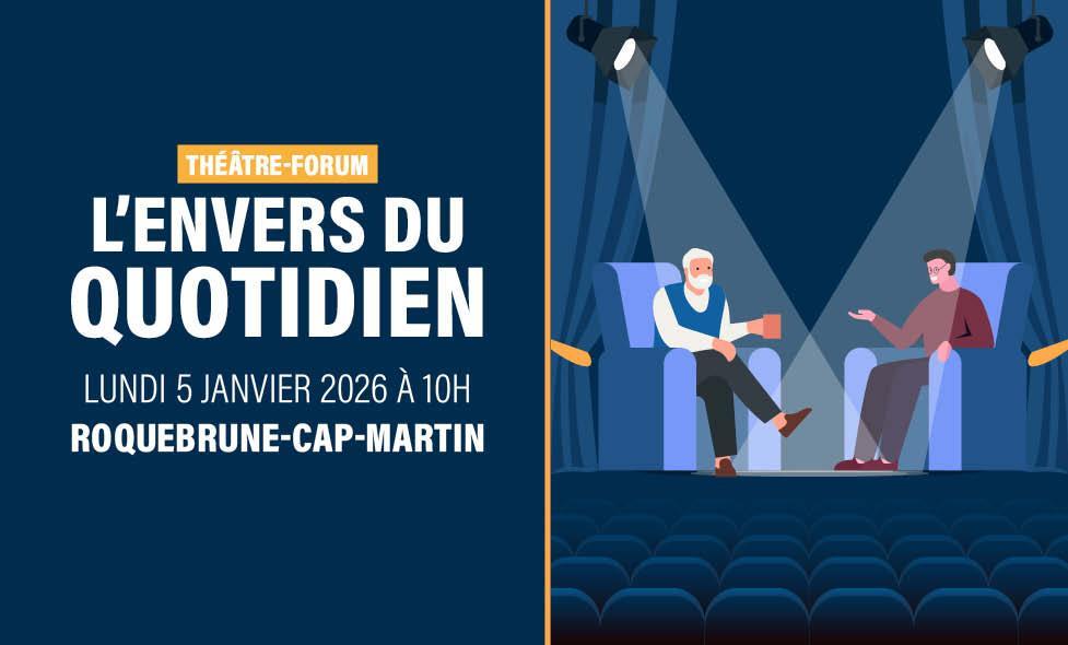 Théâtre-Forum - L'envers du quotidien - Agrandir l'image, fenêtre modale